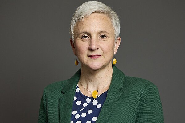 Official parliamentary portrait of Alex Brewer MP