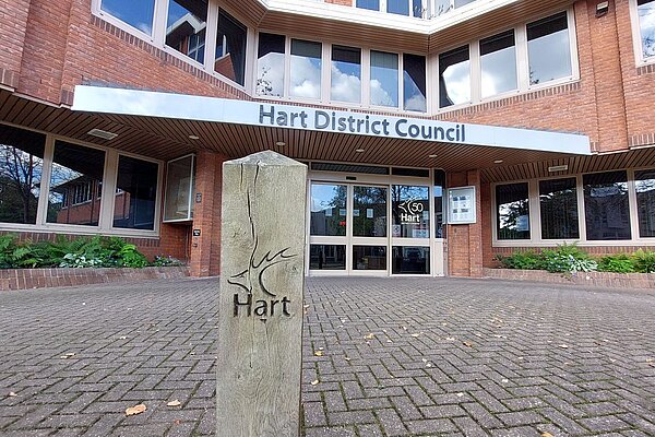 Hart Offices in Fleet