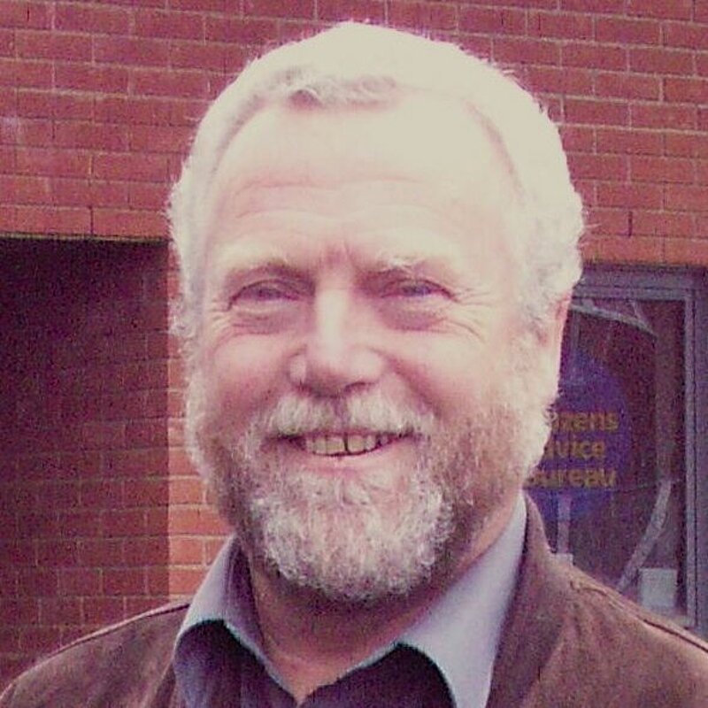 Cllr Robert Harward