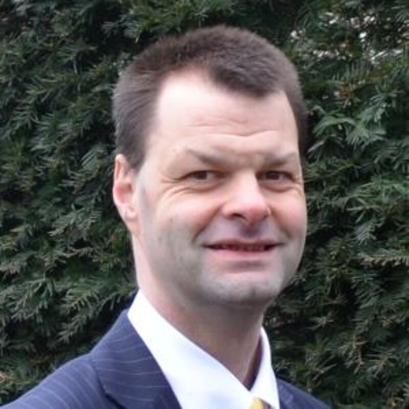 Cllr Graham Cockarill