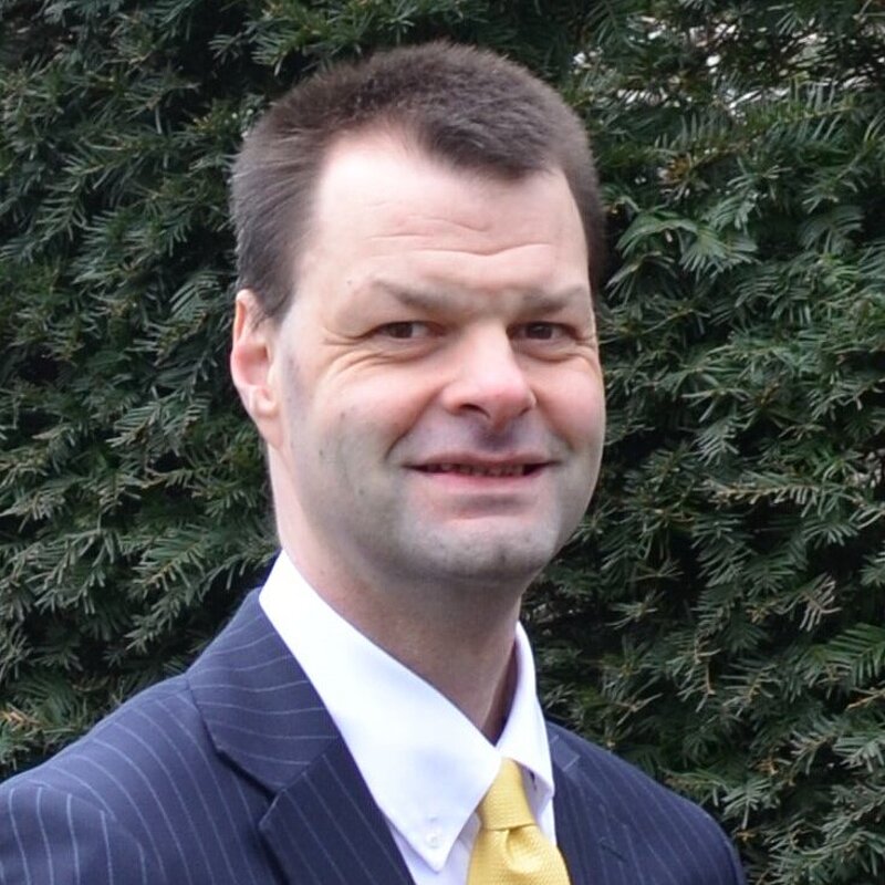 Cllr Graham Cockarill